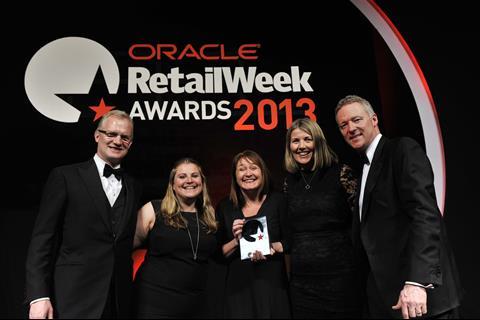 The Deloitte Employer of the Year - Sainsbury’s